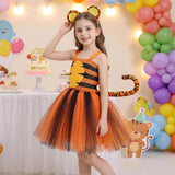 animal cosplay Cosplay Costume Halloween Carnival Party Suit   