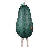 Déguisement Pastèque/Avocat Combinaison Gonflable Fruit