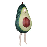 Déguisement Pastèque/Avocat Combinaison Gonflable Fruit