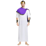 Déguisement Adulte Pharaon Egyptien Cléopâtre Costume Pour Halloween Ver.2