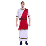 Déguisement Adulte Pharaon Egyptien Cléopâtre Costume Pour Halloween Ver.2