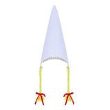 Accessoire Festival de la Bière Chapeau Pointu Marron/Vert/Blanc Adulte