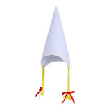 Accessoire Festival de la Bière Chapeau Pointu Marron/Vert/Blanc Adulte