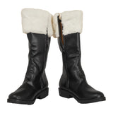 Bottes Cuissardes Père Noël Chaussures Accessoire