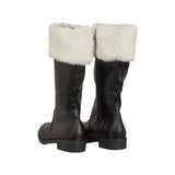 Bottes Cuissardes Père Noël Chaussures Accessoire