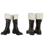 Bottes Cuissardes Père Noël Chaussures Accessoire