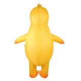  Cartoon Animal Clothing Halloween Carnival Party Suit Inflatable duck costume  