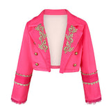 Cosplay Costume Enfant Pink Descendants: Wicked Wonderland(2026) Film Cosplay Robe Rose