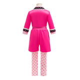 Cosplay Costume Enfant Pink Descendants: Wicked Wonderland(2026) Film Cosplay Tenue Rose