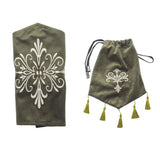 Cosplay Costume Halloween Carnival Party Suit Medieval Elven Queen   