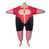 Déguisement Oliver Grayson Invincible 4(2026) TV Combinaison Gonflable Rouge et Noire