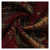 Costume Roi du Moyen Âge Cape Marron à Demi-Epaules Homme