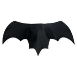 Déguisement Adulte & Enfant Bat Chauve-souris Ailes Costume Noir pour Halloween Carnaval