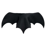 Déguisement Adulte & Enfant Bat Chauve-souris Ailes Costume Noir pour Halloween Carnaval