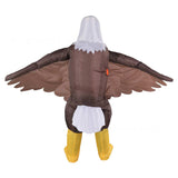 Déguisement Adulte Aigle Gonflable Costume d'Halloween