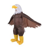 Déguisement Adulte Aigle Gonflable Costume d'Halloween