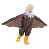 Déguisement Adulte Aigle Gonflable Costume d'Halloween