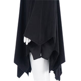 Déguisement Adulte Homme-papillon Tenue Noire Costume d'Halloween