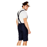 Déguisement Adulte Homme Salopette Tenue Costume pour Oktoberfest
