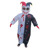 Déguisement Adulte Joker Gonflable Costume d'Halloween