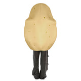 Déguisement Adulte Patate Costume Amusant Pour Halloween