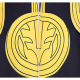 Déguisement Adulte Power Ranger Blanc Ranger Pyjama à Capuche Costume