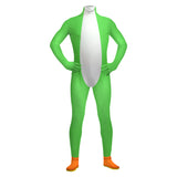 Déguisement Adulte Super Mario Yoshi Combinaison Costume