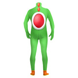 Déguisement Adulte Super Mario Yoshi Combinaison Costume