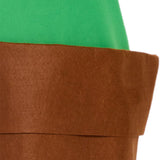 Déguisement Adulte Tournesol en Pot Costume pour Halloween