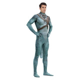 Déguisement Avatar Jake Sully Combinaison Verte Costume d'Halloween