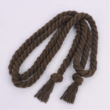 Déguisement Cape à Capuche Rétro Noire Homme pour Halloween