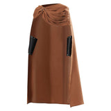 Déguisement Cape de Chevalier Romain Guerrier Spartiate Homme pour Halloween