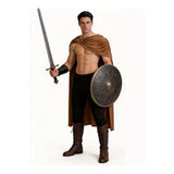 Déguisement Cape de Chevalier Spartiate de la Rome Antique Homme