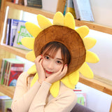 Déguisement Chapeau Tournesol Mignon et Original Pour Party