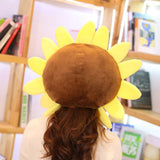 Déguisement Chapeau Tournesol Mignon et Original Pour Party