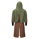 Déguisement Chevalier Pirate Médiéval Renaissance Châle Costume