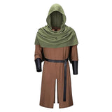 Déguisement Chevalier Pirate Médiéval Renaissance Châle Costume