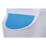 Déguisement Combinaison en Forme de Ventouse de Toilettes Adulte & Enfant