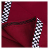 Déguisement de Chevalier en Cotte de Mailles Bordeaux Homme