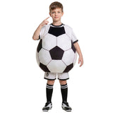 Déguisement de Football pour la Coupe du Monde Enfant & Adulte