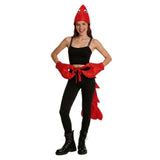 Déguisement de Homard Rouge Adulte pour Halloween