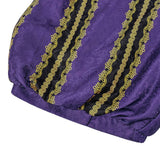 Déguisement de Prince Aristocratique Médiévale Renaissance Violette Homme
