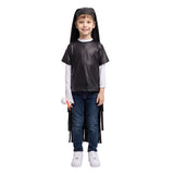 Déguisement en Autruche Noir et Blanc Enfant pour Halloween