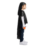 Déguisement en Autruche Noir et Blanc Enfant pour Halloween