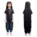 Déguisement en Autruche Noir et Blanc Enfant pour Halloween