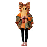 Déguisement Enfant Cape du Fantôme Jaune pour Halloween