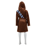 Déguisement Enfant Chewbacca Pyjama Brune Costume d'Halloween