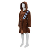 Déguisement Enfant Chewbacca Pyjama Brune Costume d'Halloween