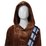 Déguisement Enfant Chewbacca Pyjama Brune Costume d'Halloween