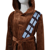 Déguisement Enfant Chewbacca Pyjama Brune Costume d'Halloween